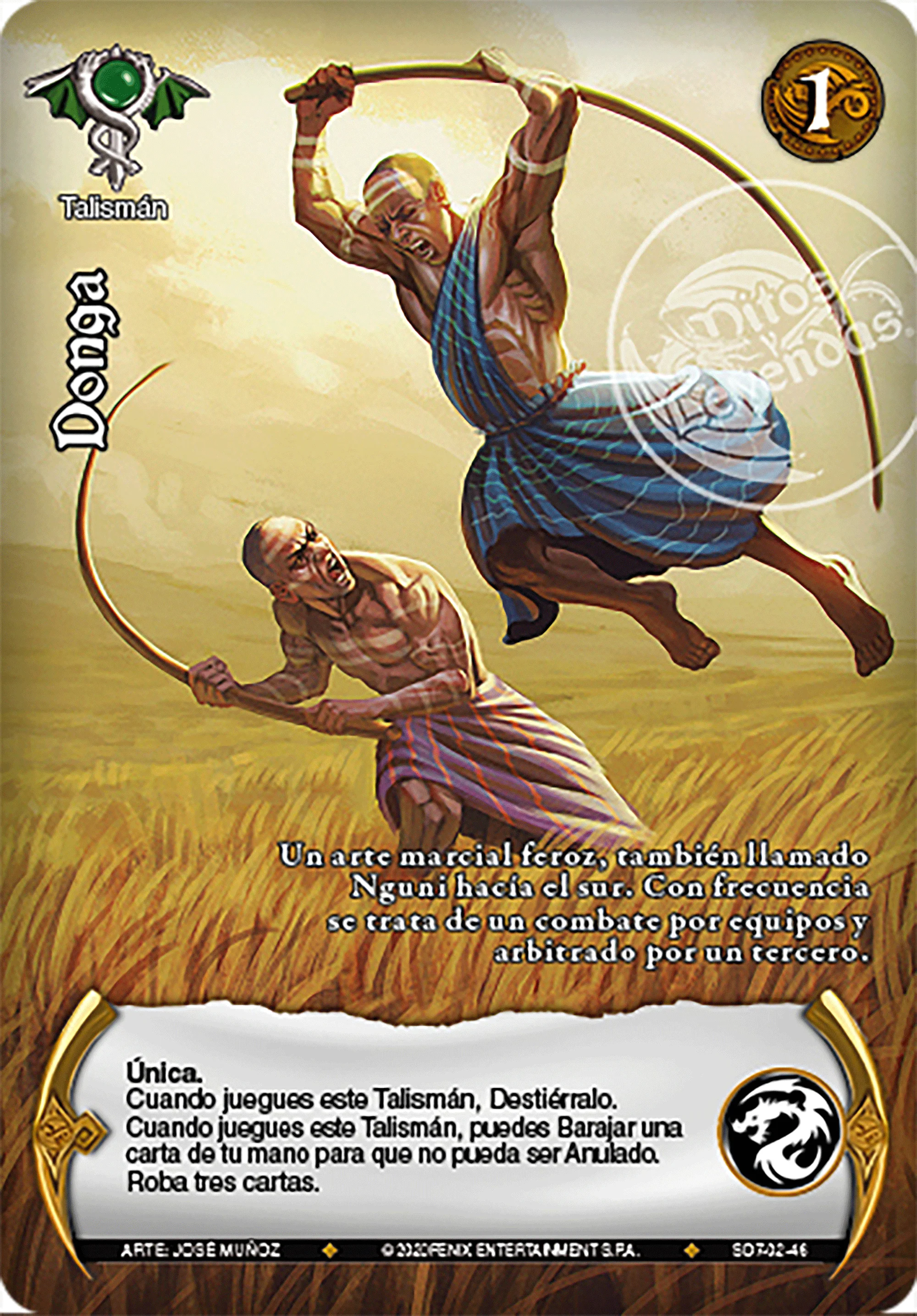 Donga 「keltoi-239」 (ES)