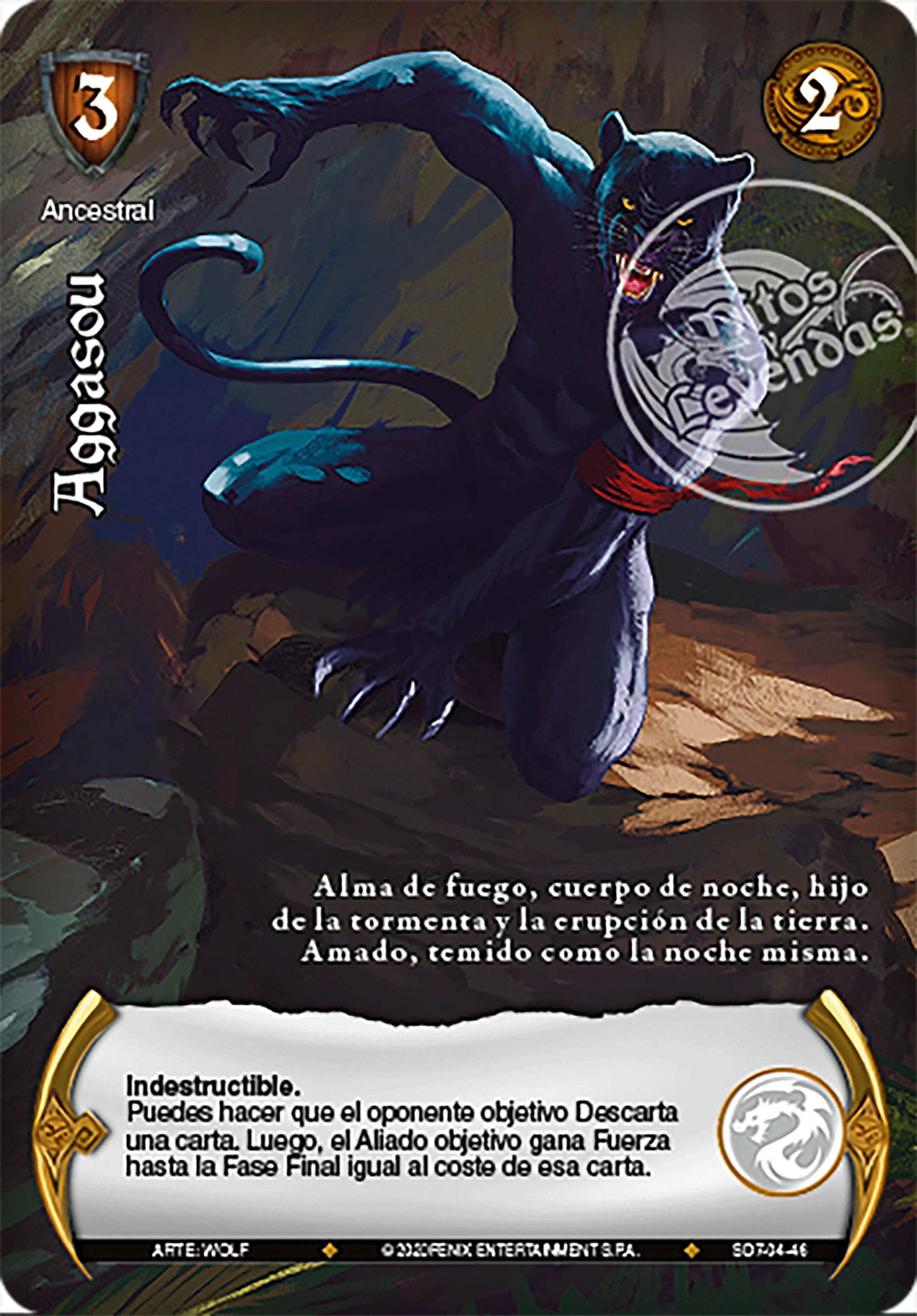 Aggasou 「keltoi-241」 (ES)