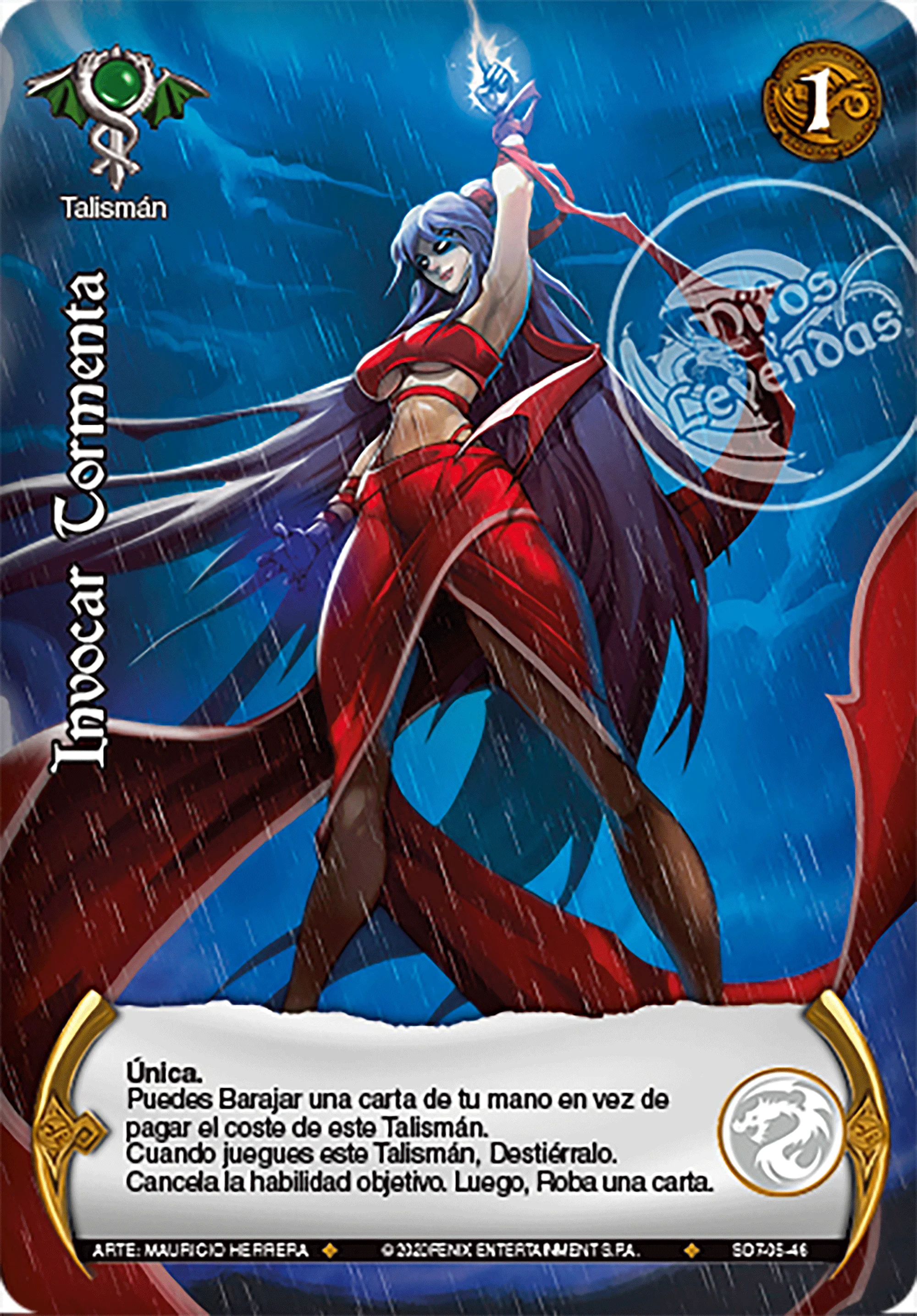 Invocar Tormenta 「keltoi-242」 (ES)