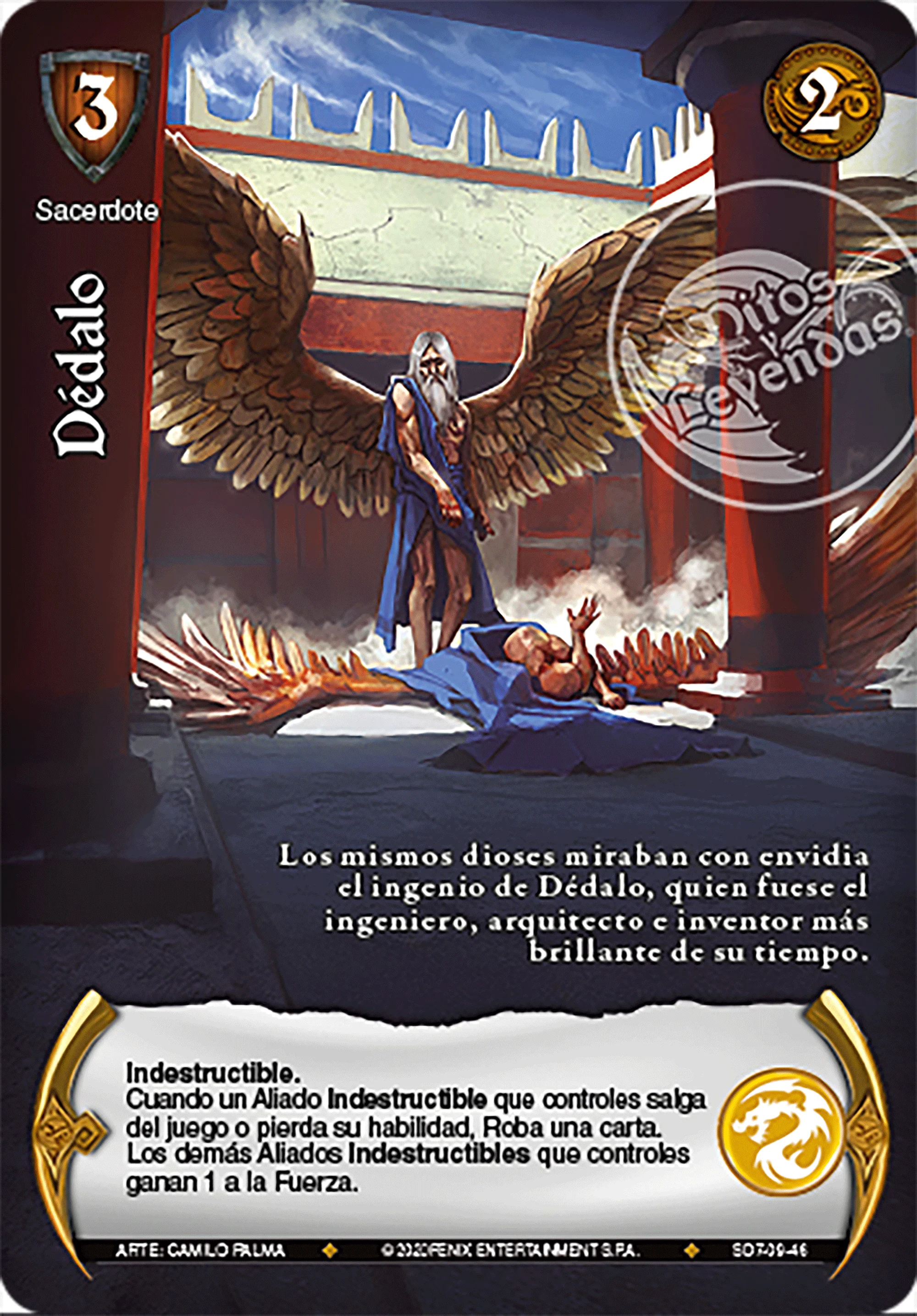 Dédalo 「keltoi-246」 (ES)