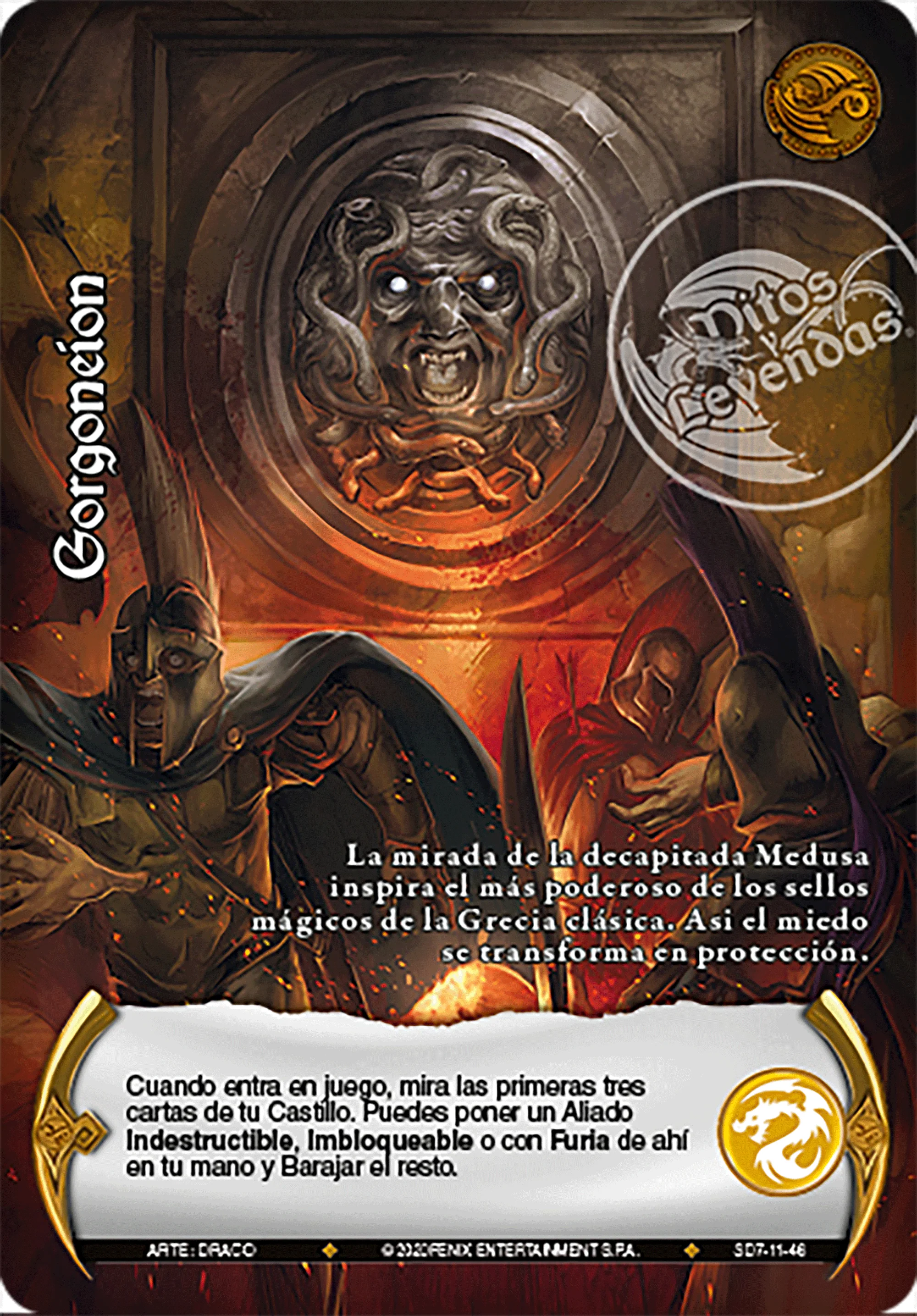 Gorgoneion 「keltoi-248」 (ES)