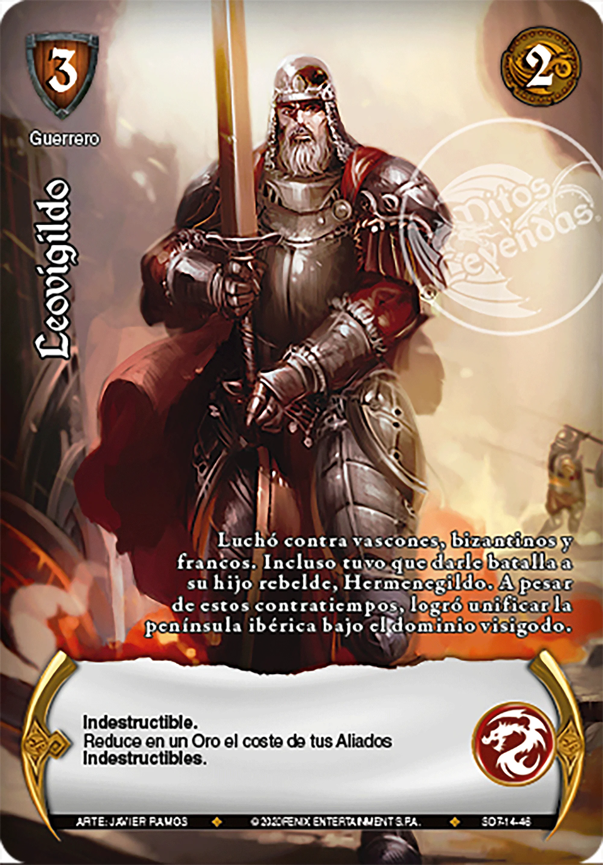 Leovigildo 「keltoi-251」 (ES)