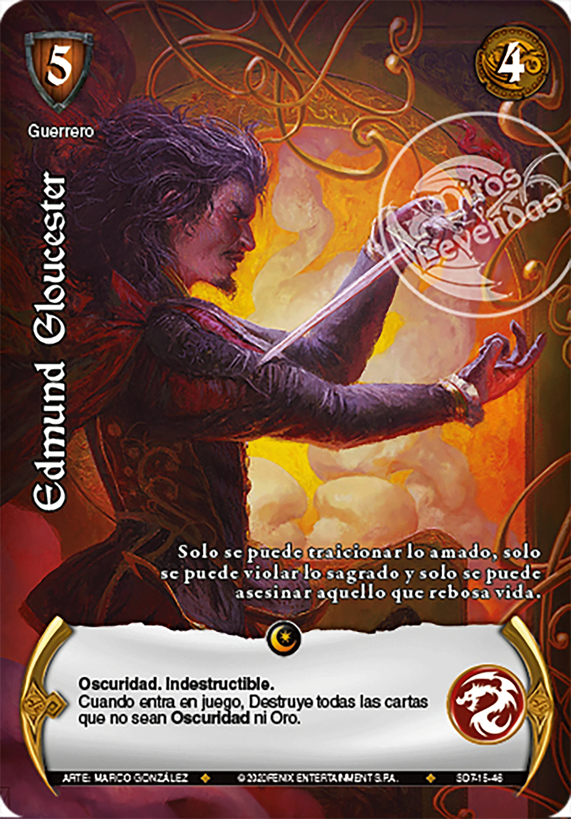 Edmund Gloucester 「keltoi-252」 (ES)