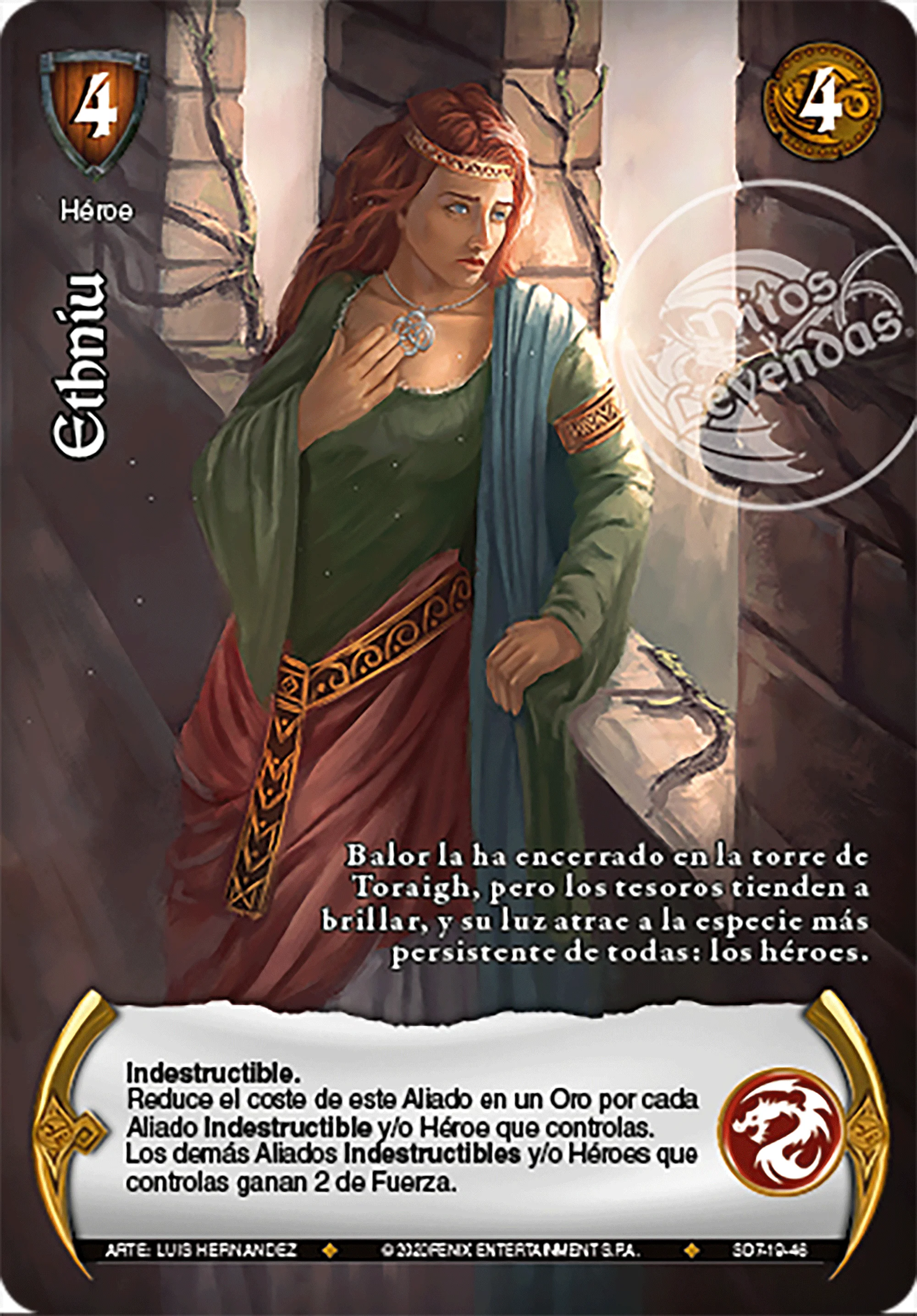 Ethniu 「keltoi-256」 (ES)