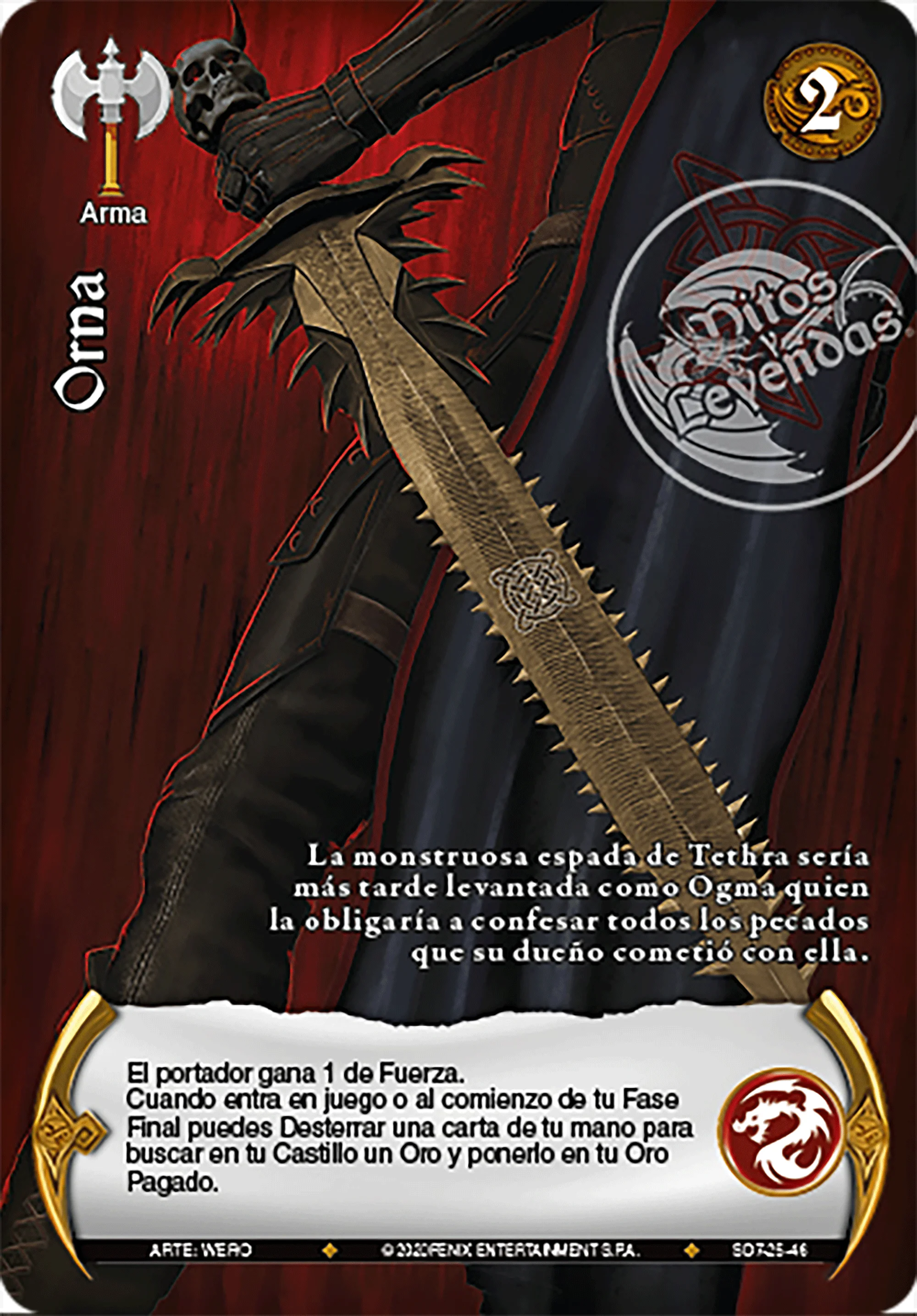 Orna 「keltoi-262」 (ES)