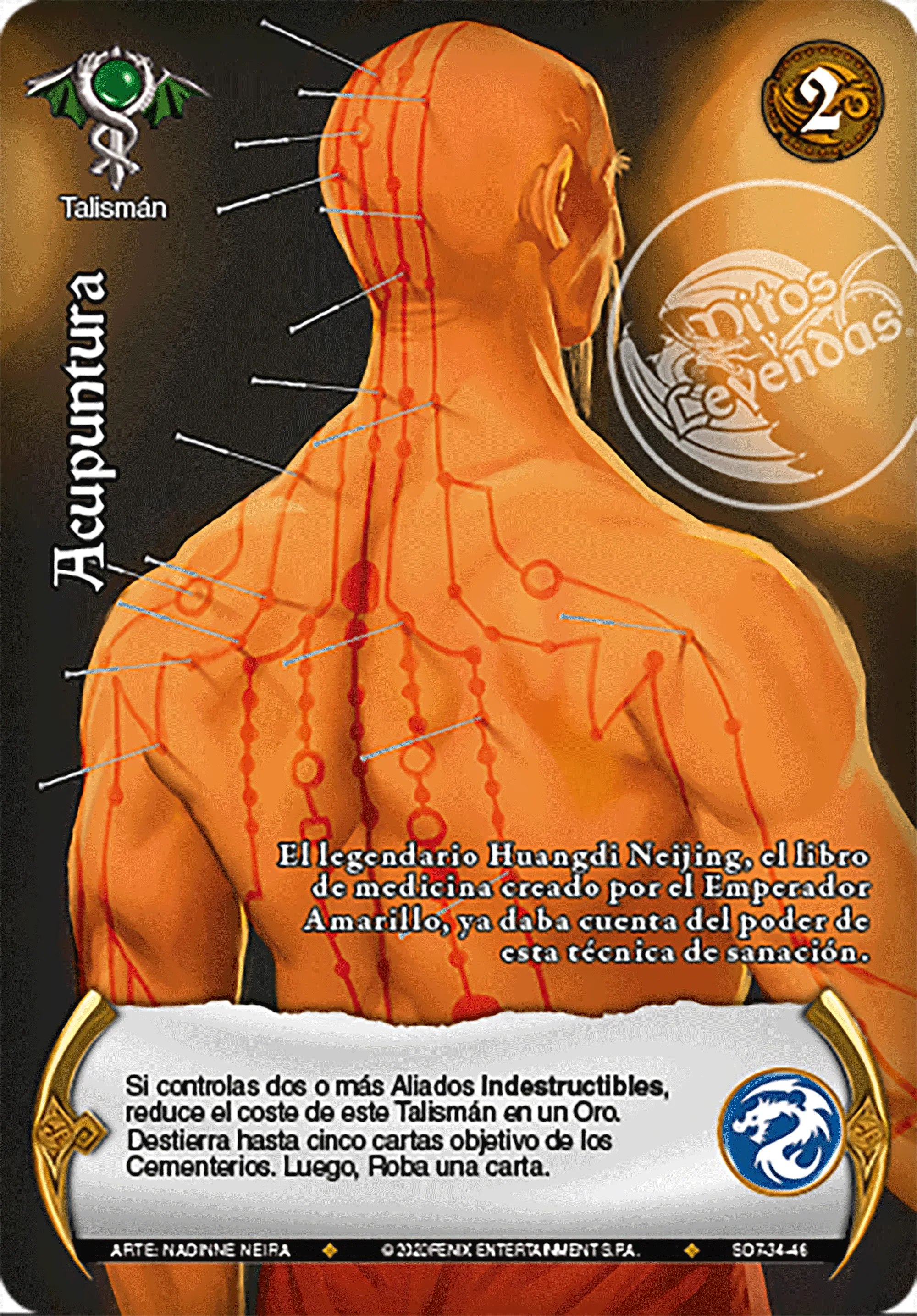 Acupuntura 「keltoi-271」 (ES)