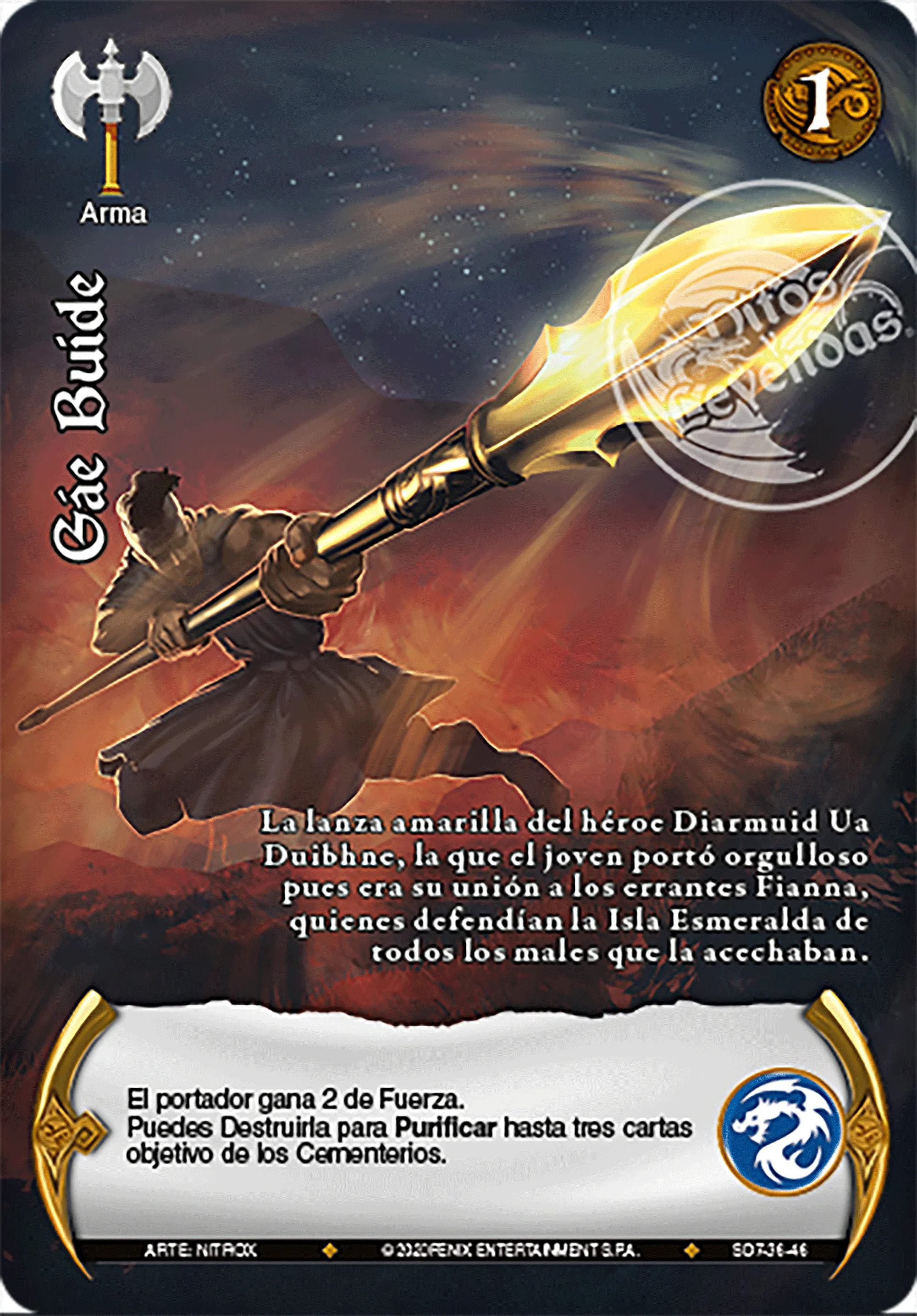 Gáe Buide 「keltoi-273」 (ES)