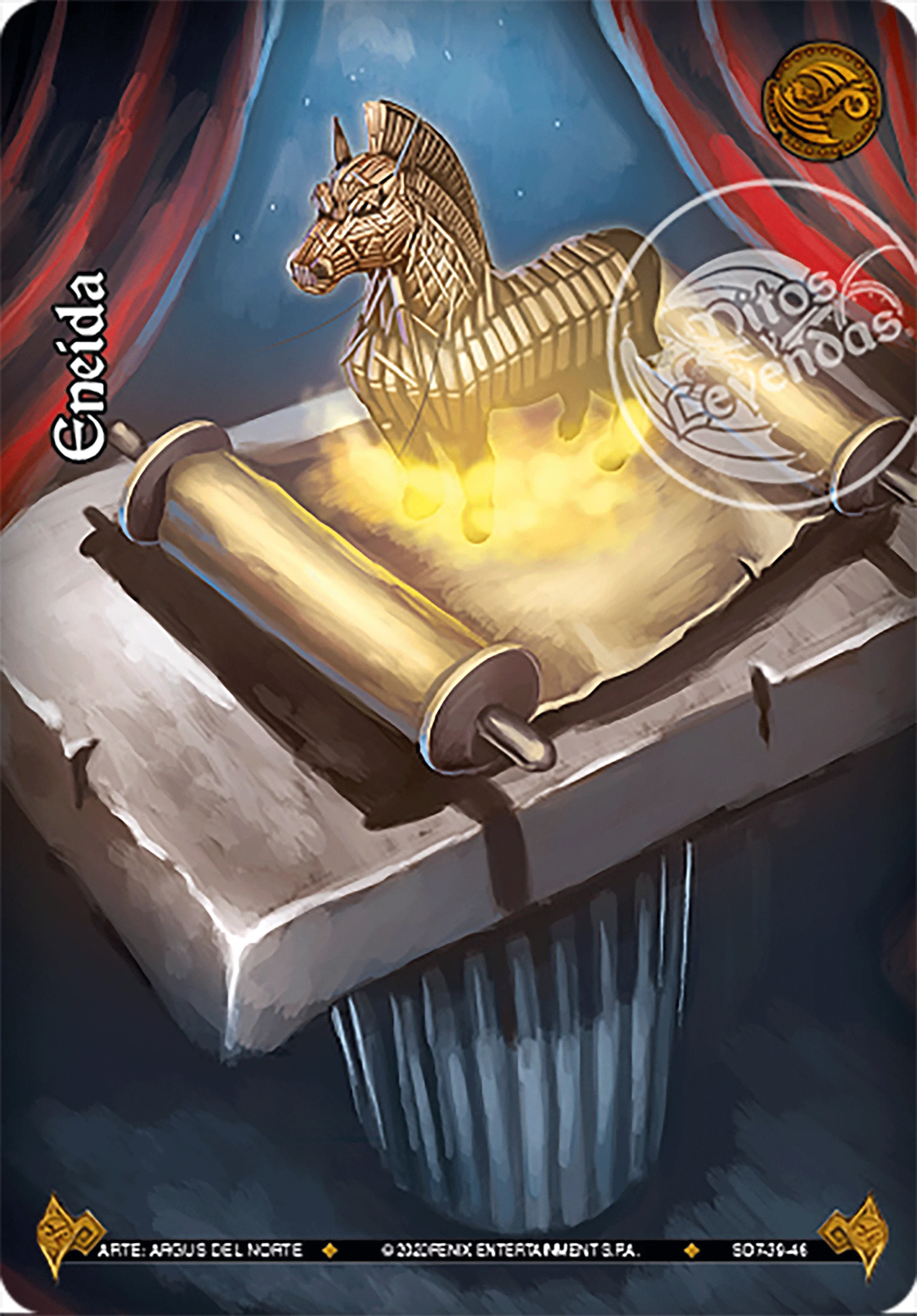 Eneida 「keltoi-276」 (ES)