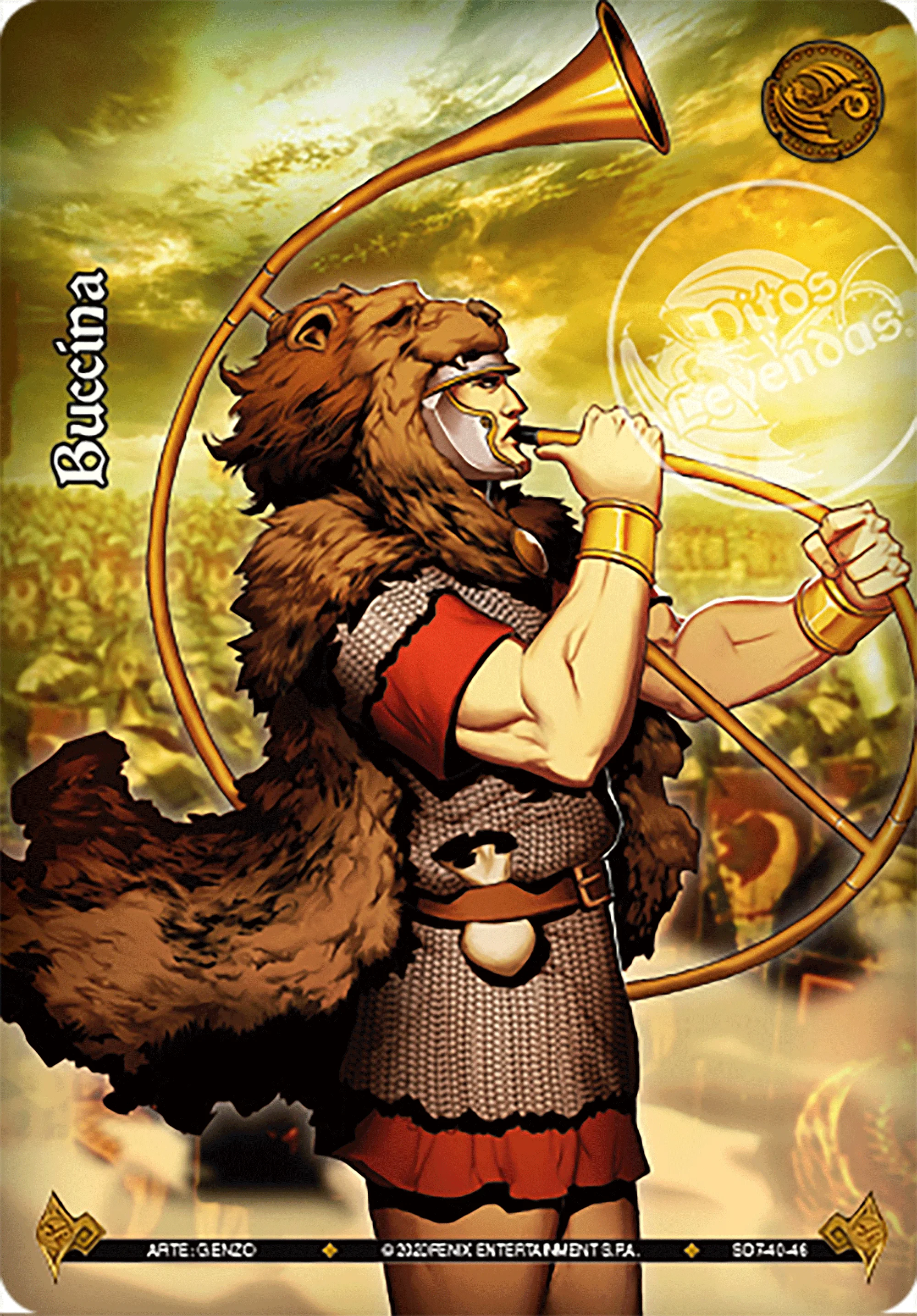 Buccina 「keltoi-277」 (ES)