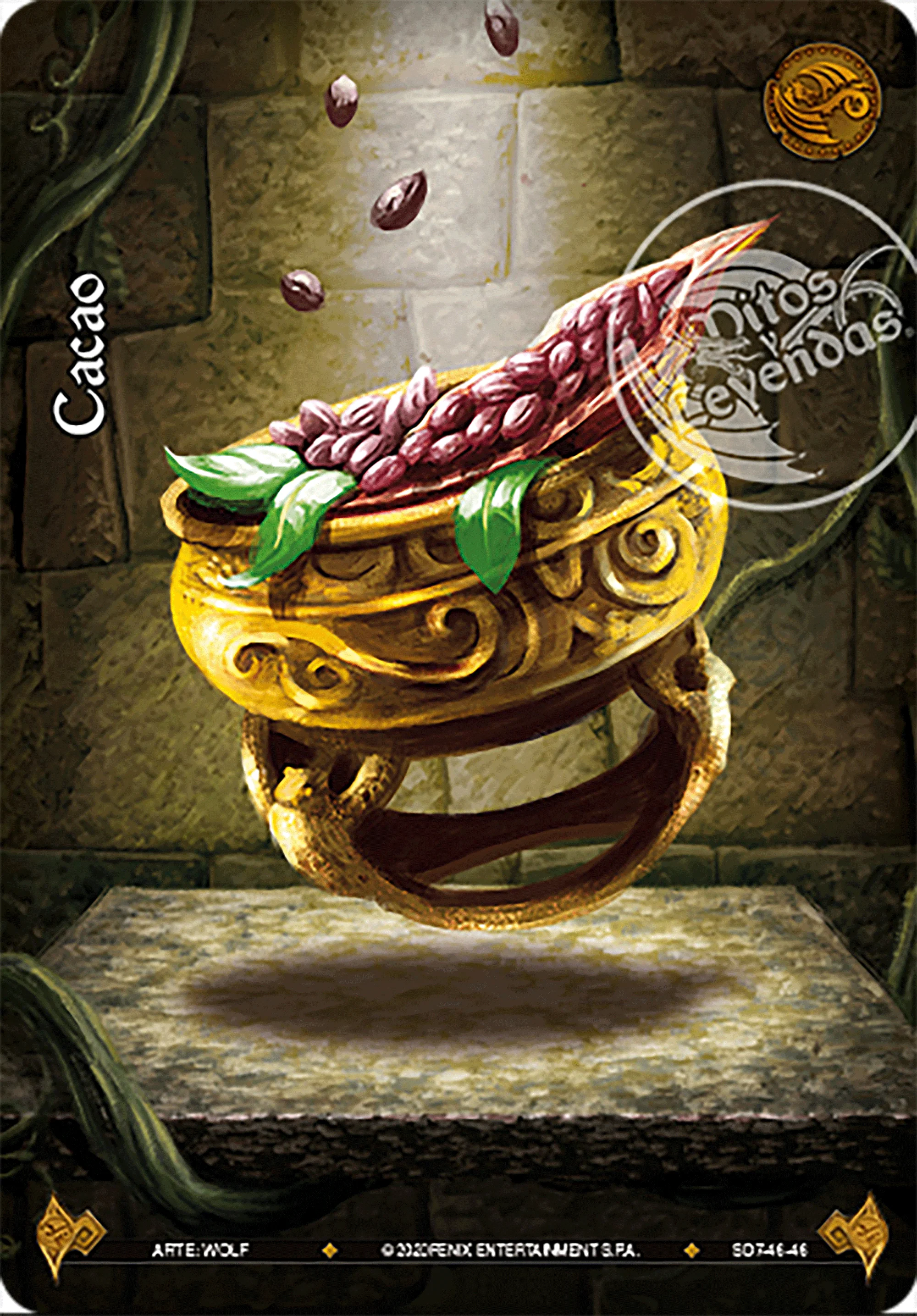 Cacao 「keltoi-283」 (ES)