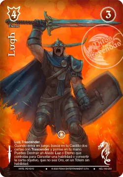 Lugh #001 · Mitos y Leyendas