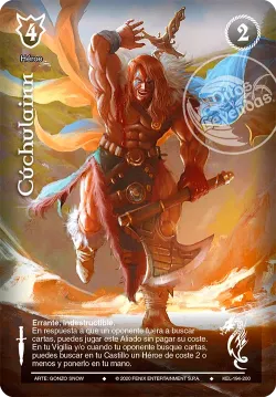 Cúchulainn #002 · Mitos y Leyendas