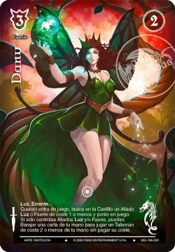 Danu #004 · Mitos y Leyendas