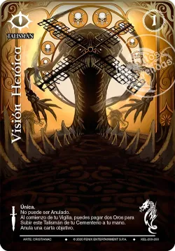 Visión Heróica #008 · Mitos y Leyendas