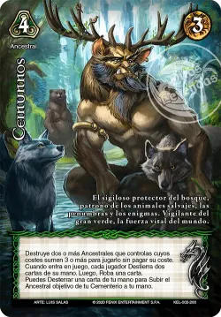 Cernunnos #010 · Mitos y Leyendas