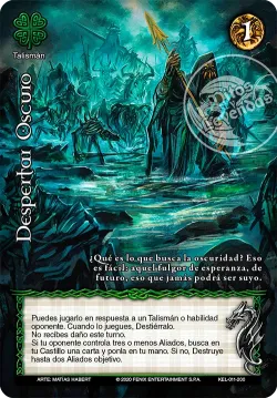 Despertar Oscuro #019 · Mitos y Leyendas