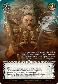 Ogma #027 · Mitos y Leyendas