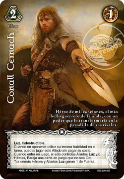Conall Cernach #028 · Mitos y Leyendas