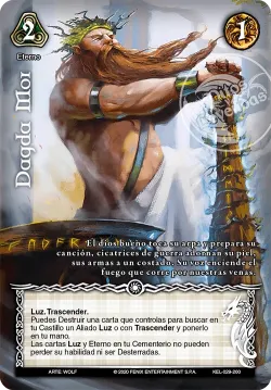 Dagda Mor #037 · Mitos y Leyendas