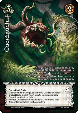 Caoránach #040 · Mitos y Leyendas