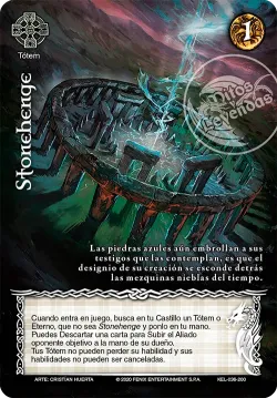 Stonehenge #044 · Mitos y Leyendas