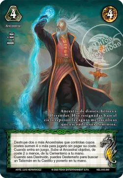 Lir #053 · Mitos y Leyendas