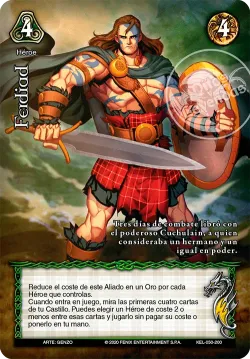 Ferdiad #058 · Mitos y Leyendas
