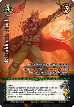 Rhydderch Hael #081 · Mitos y Leyendas
