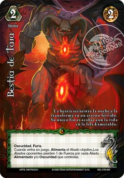 Bestia de Tara #087 · Mitos y Leyendas