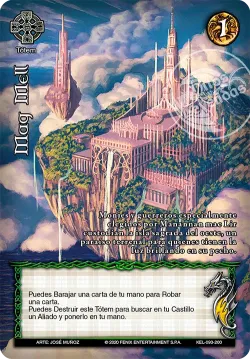 Mag Mell #101 · Mitos y Leyendas