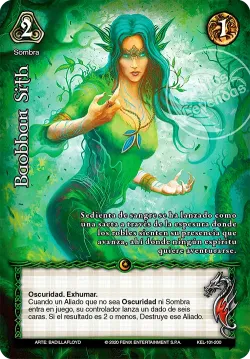Baobhan Sith #109 · Mitos y Leyendas