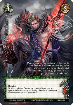 Celtchar #127 · Mitos y Leyendas
