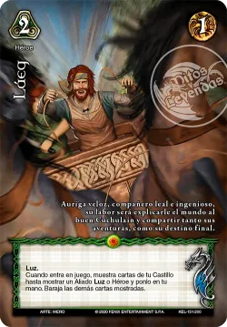 Láeg #159 · Mitos y Leyendas