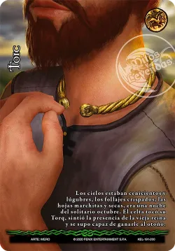 Torc #199 · Mitos y Leyendas