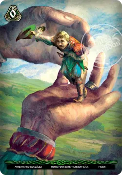 Faerie Creado 1 #201 · Mitos y Leyendas