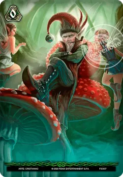 Faerie Creado 2 #202 · Mitos y Leyendas