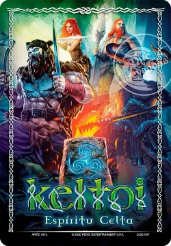 Keltoi #204 · Mitos y Leyendas