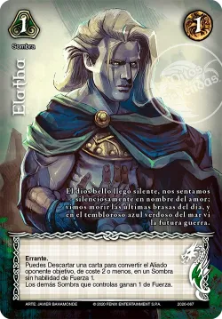 Elatha #224 · Mitos y Leyendas
