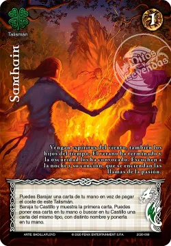 Samhain #226 · Mitos y Leyendas