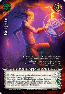 Beltain #229 · Mitos y Leyendas
