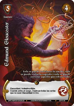 Edmund Gloucester 「KEL-252」「ES」