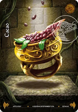 Cacao 「KEL-283」「ES」