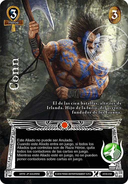 Conn 「kemet-247」 (ES)