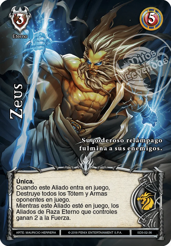 Zeus 「kemet-254」 (ES)