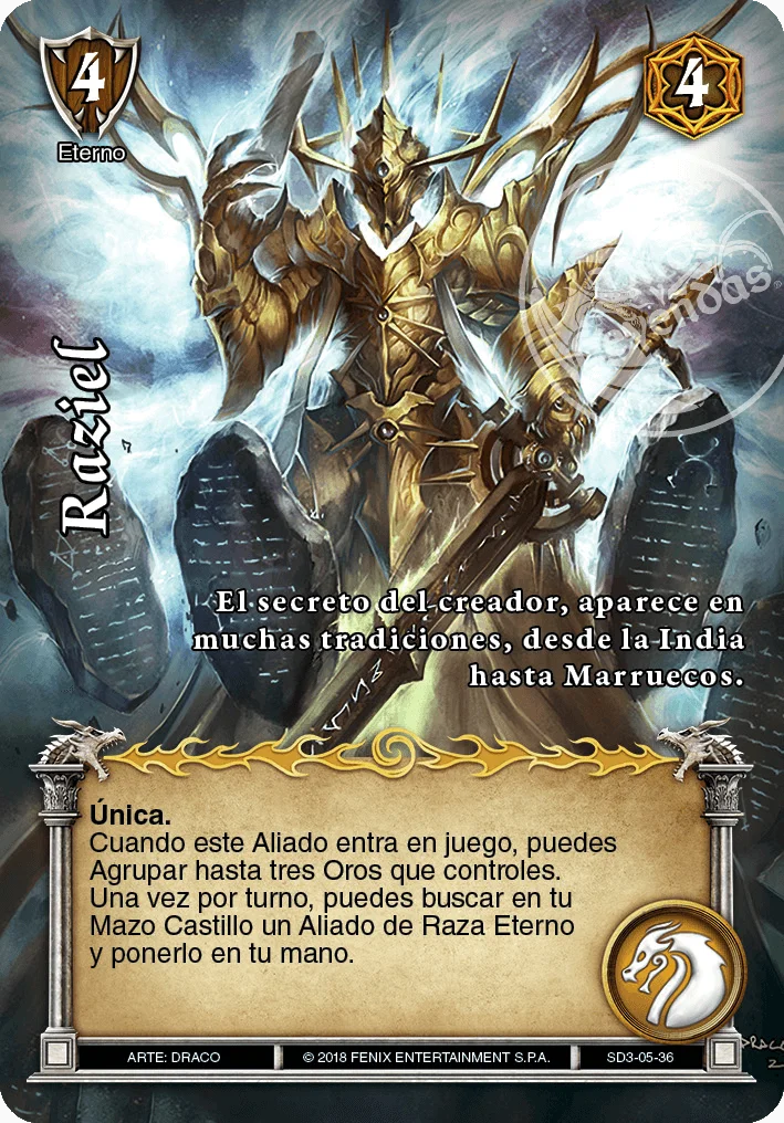 Raziel 「kemet-257」 (ES)