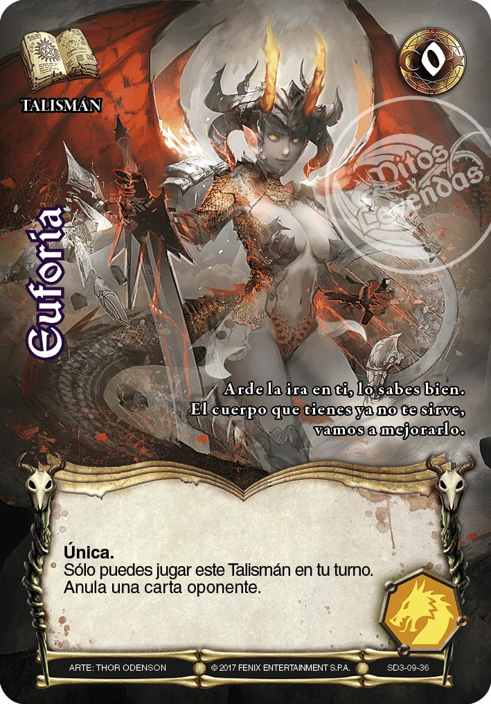 Euforia 「kemet-261」 (ES)