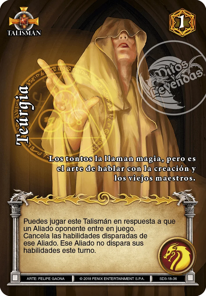 Teúrgia 「kemet-270」 (ES)