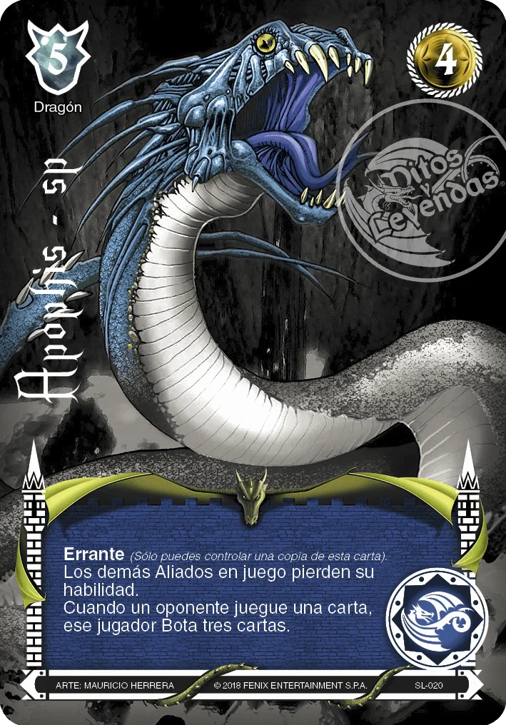 Apophis - SP 「kemet-299」 (ES)