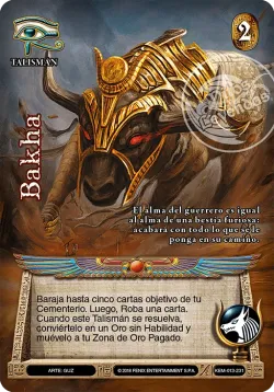 Bakha #013 · Mitos y Leyendas