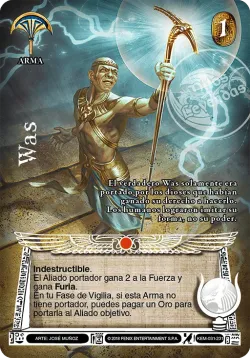 Was #031 · Mitos y Leyendas